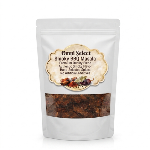 Smoky BBQ Masala