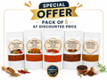 Pack of 5 At Discounted Price