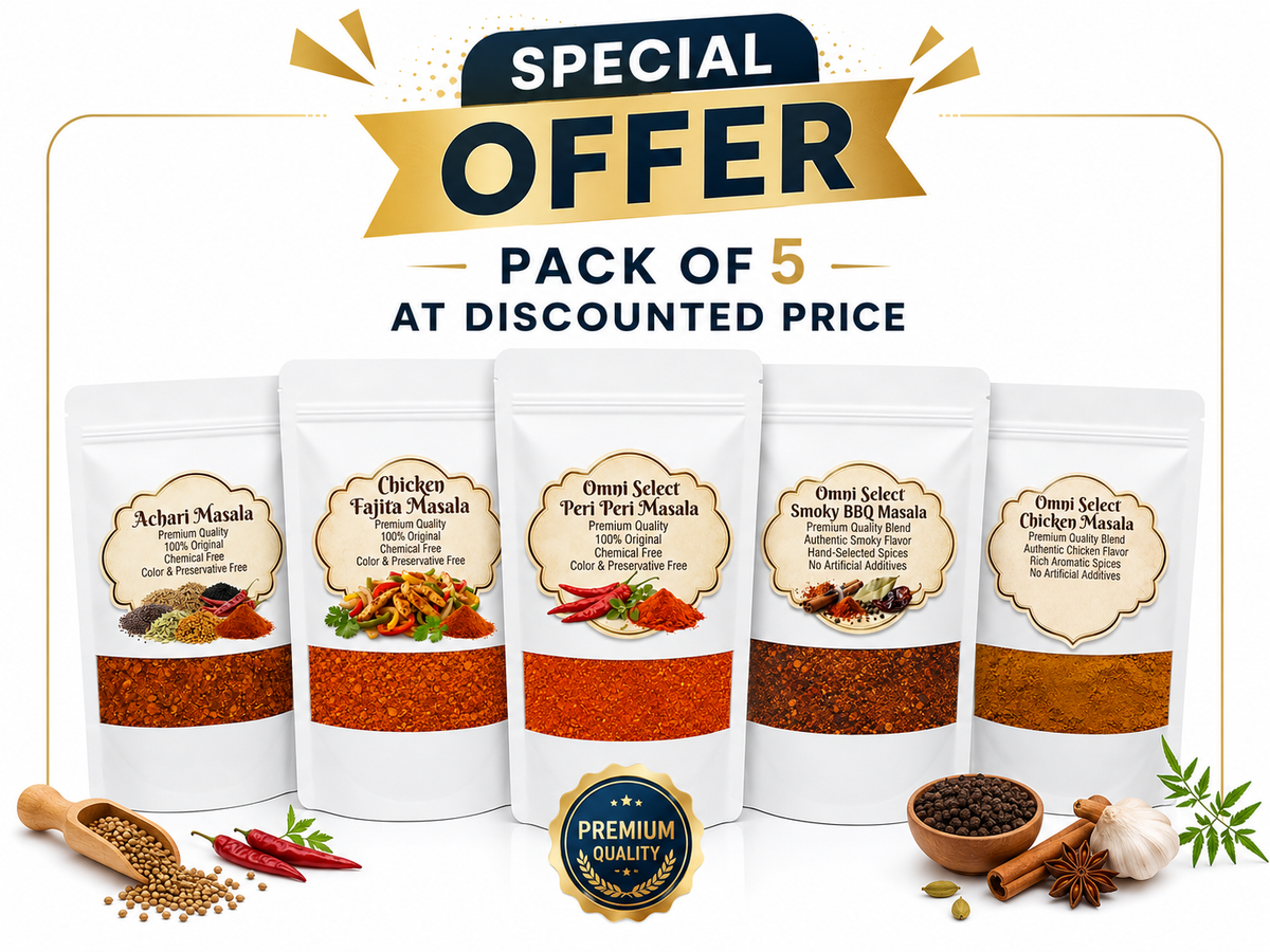 Pack of 5 At Discounted Price