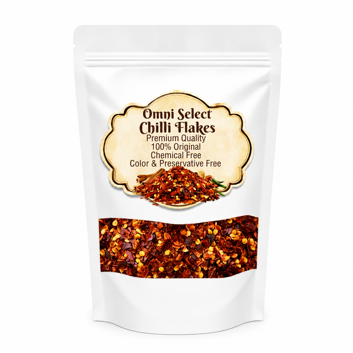 Chilli Flakes