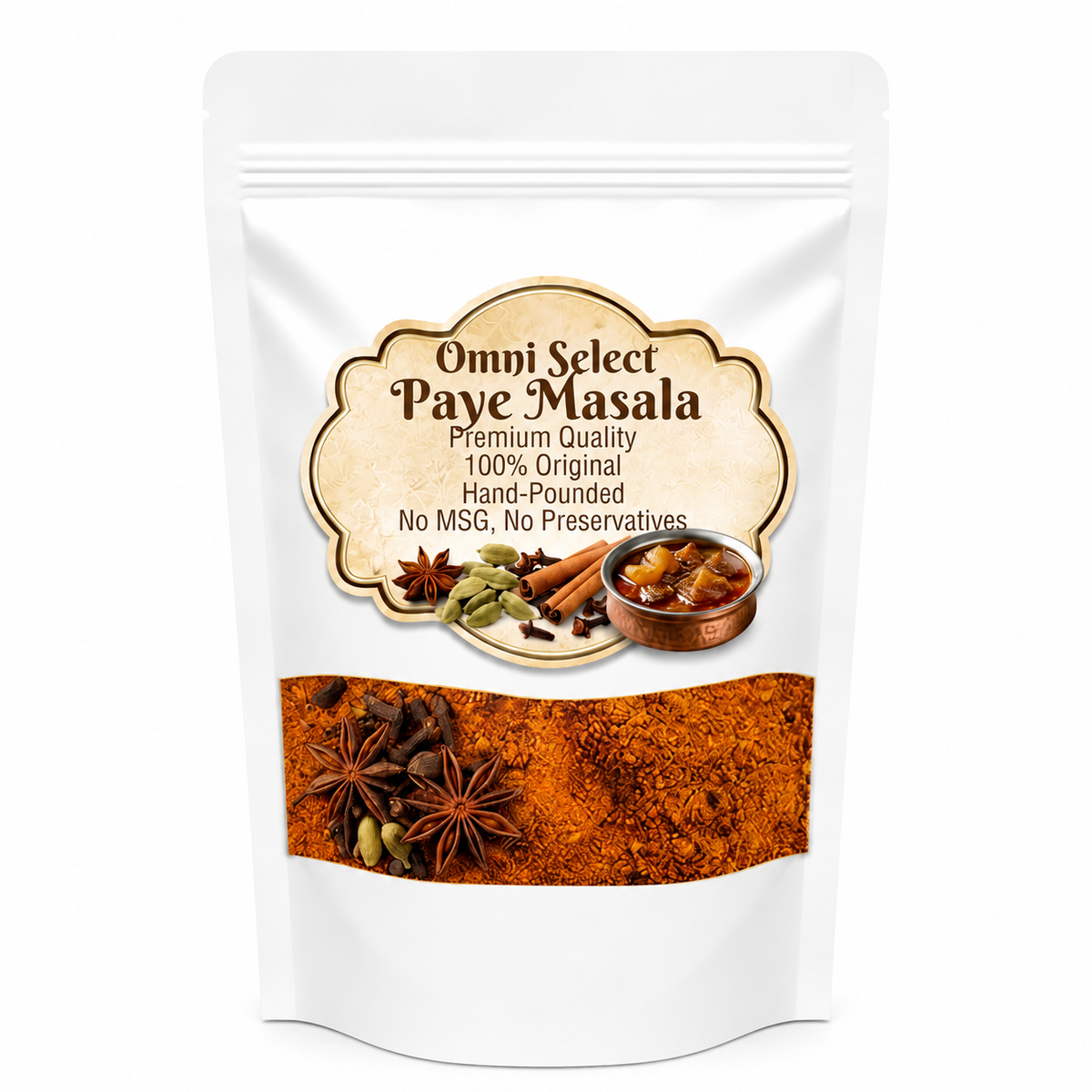 Paye Masala