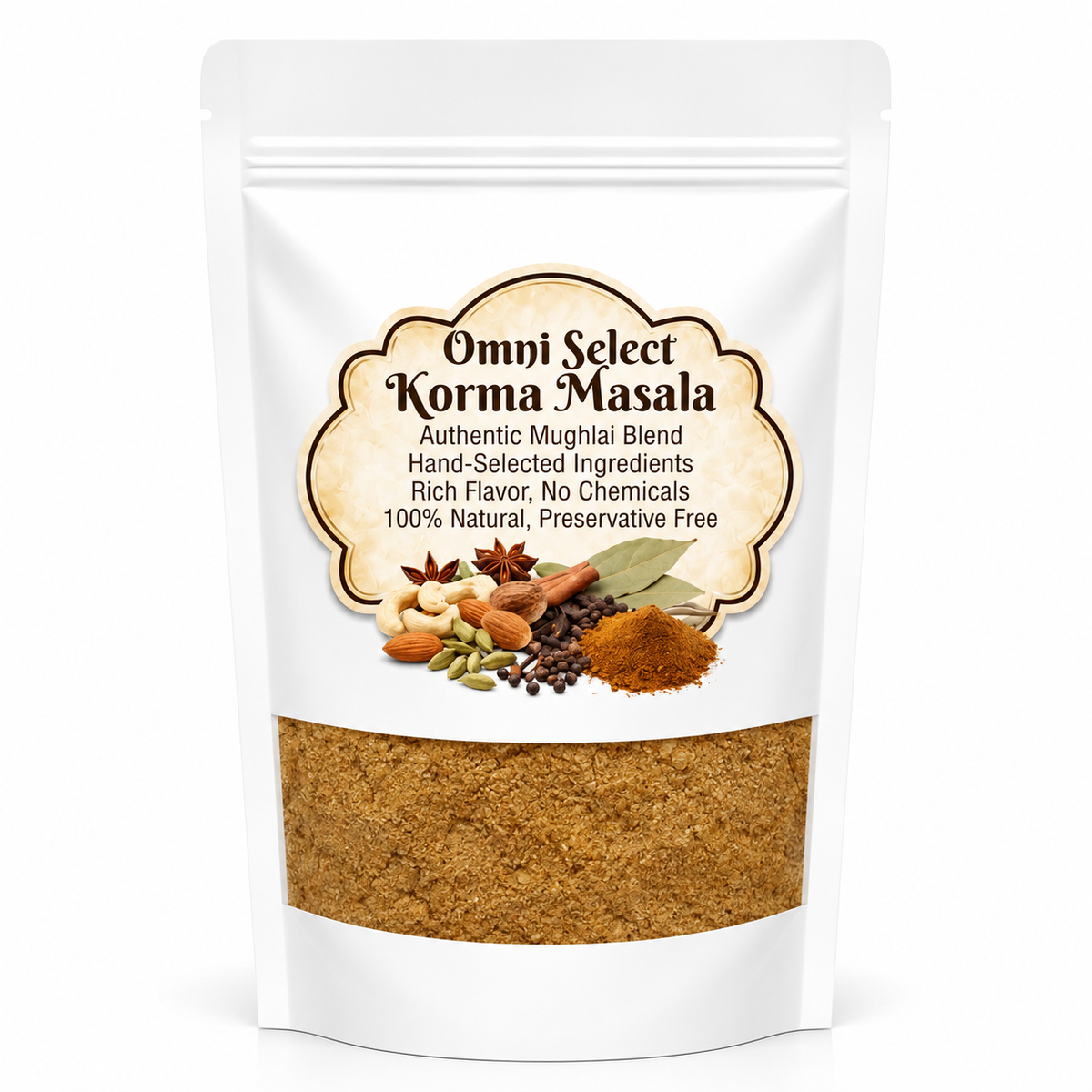 Korma Masala
