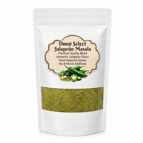 Jalapeno masala