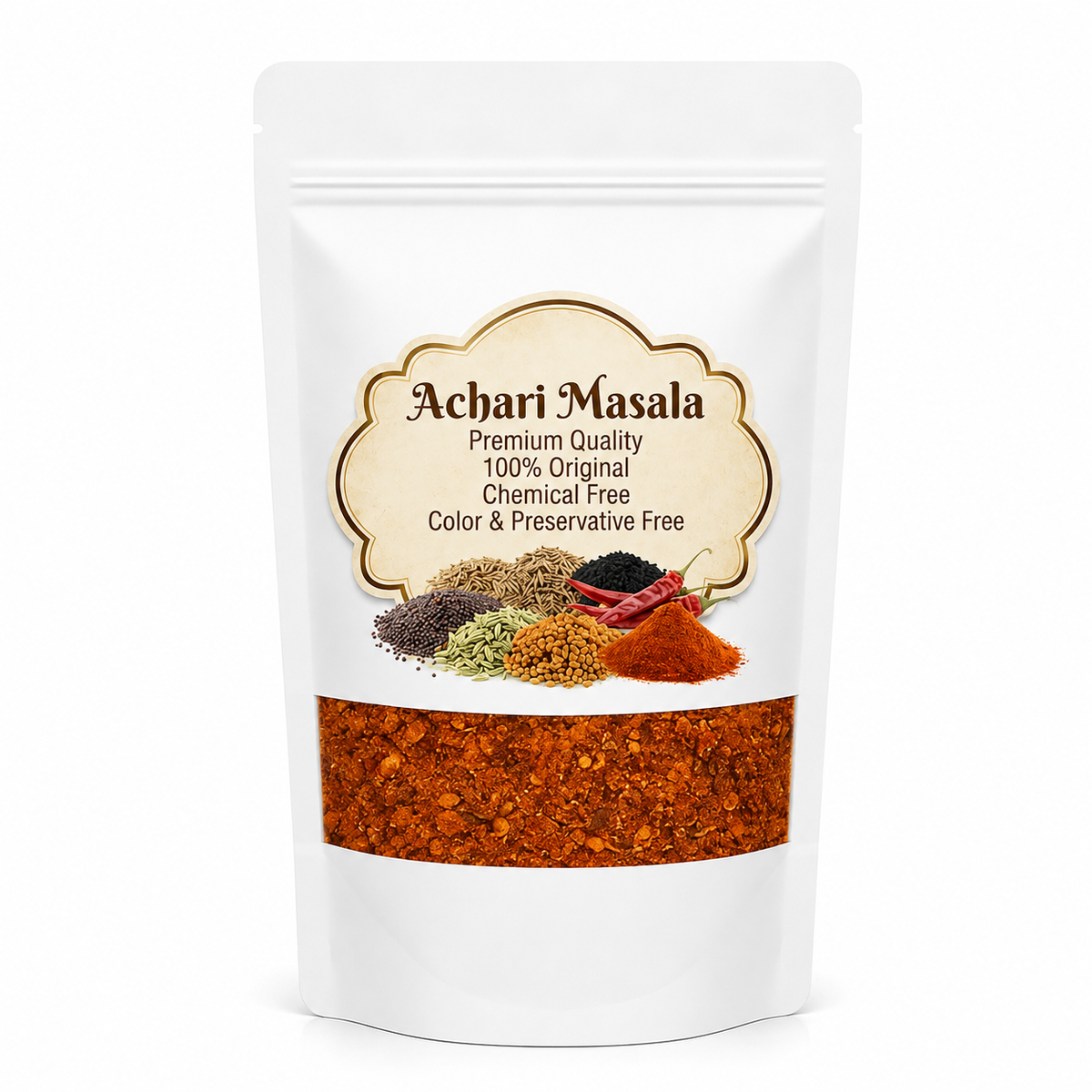Achari Masala